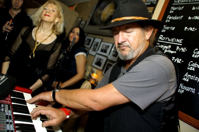 10 Jahre Wonderbar Bluessession