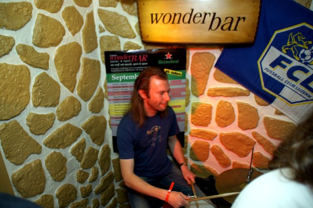 10 Jahre Wonderbar Bluessession