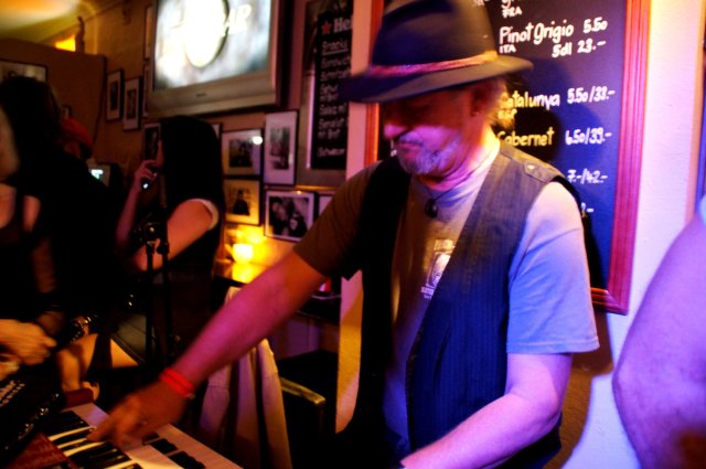 10 Jahre Wonderbar Bluessession