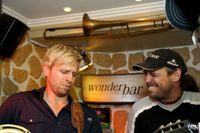 10 Jahre Wonderbar Bluessession