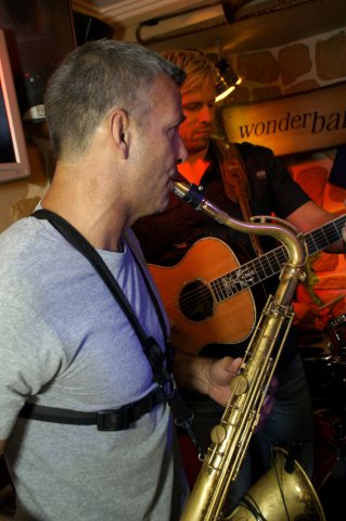 10 Jahre Wonderbar Bluessession