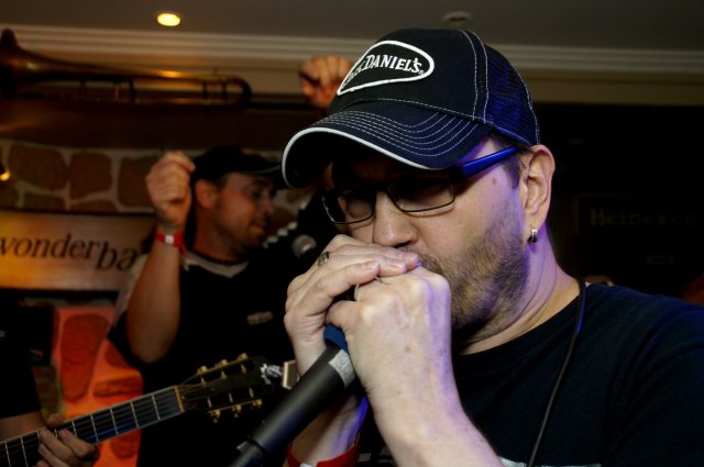10 Jahre Wonderbar Bluessession