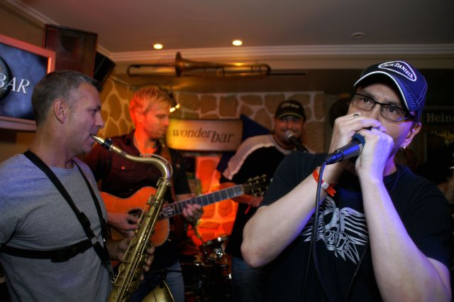 10 Jahre Wonderbar Bluessession