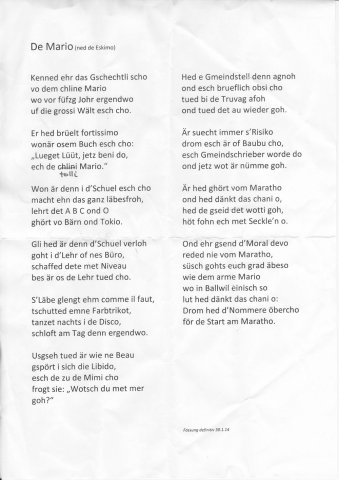 50. Jahre Mario