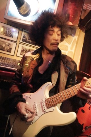 Asep Stone Experience Live 15.01.2016