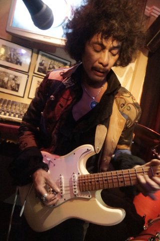 Asep Stone Experience Live 15.01.2016