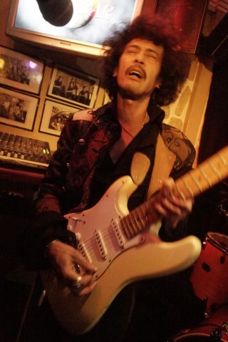 Asep Stone Experience Live 15.01.2016