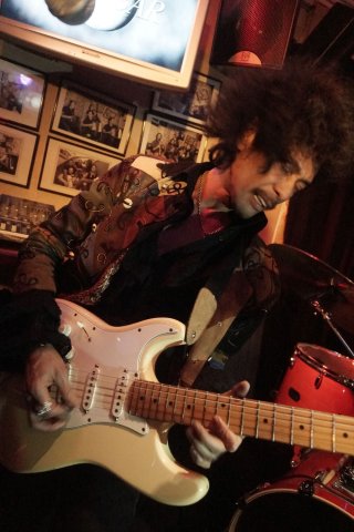Asep Stone Experience Live 15.01.2016