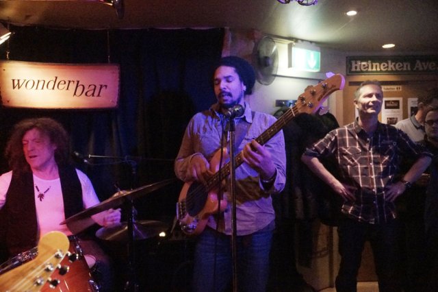Asep Stone Experience Live 15.01.2016