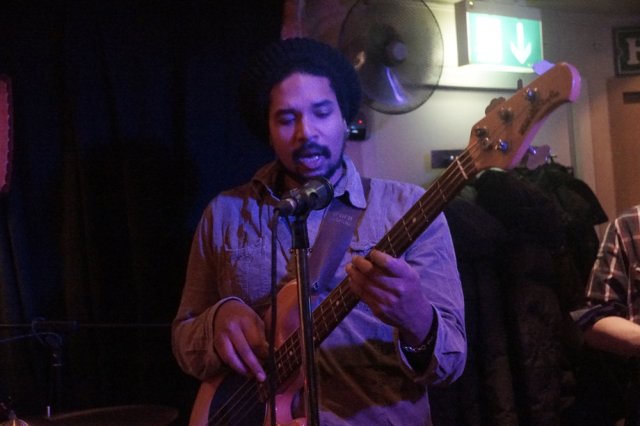 Asep Stone Experience Live 15.01.2016