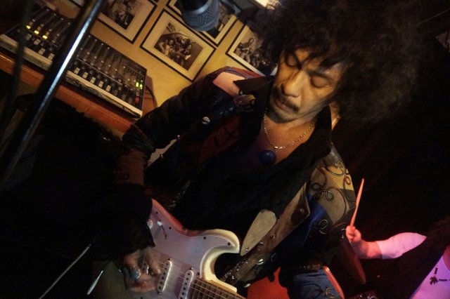 Asep Stone Experience Live 15.01.2016