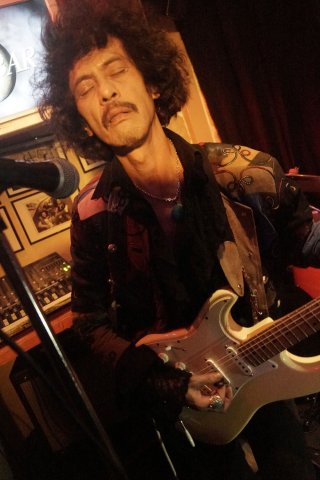 Asep Stone Experience Live 15.01.2016