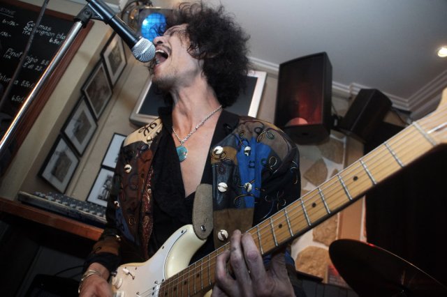 Asep Stone Experience Live 15.01.2016