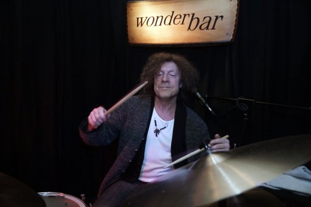 Asep Stone Experience Live 15.01.2016