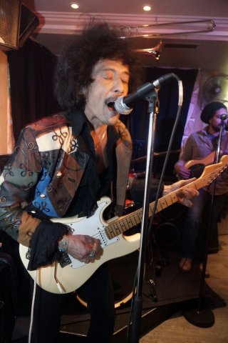 Asep Stone Experience Live 15.01.2016