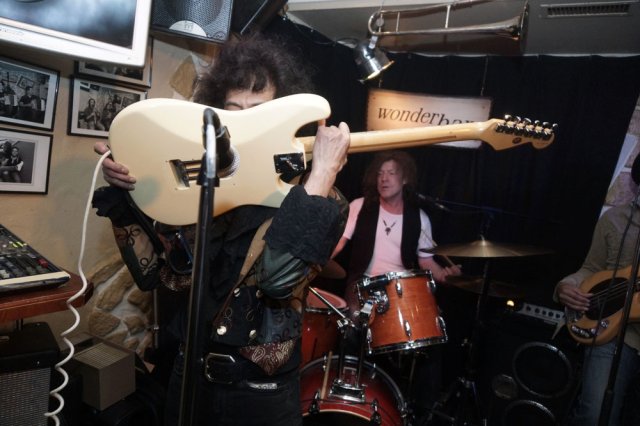 Asep Stone Experience Live 15.01.2016