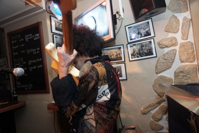 Asep Stone Experience Live 15.01.2016
