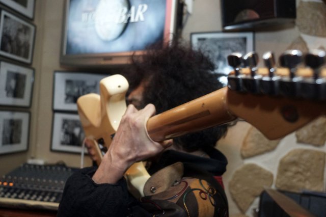 Asep Stone Experience Live 15.01.2016