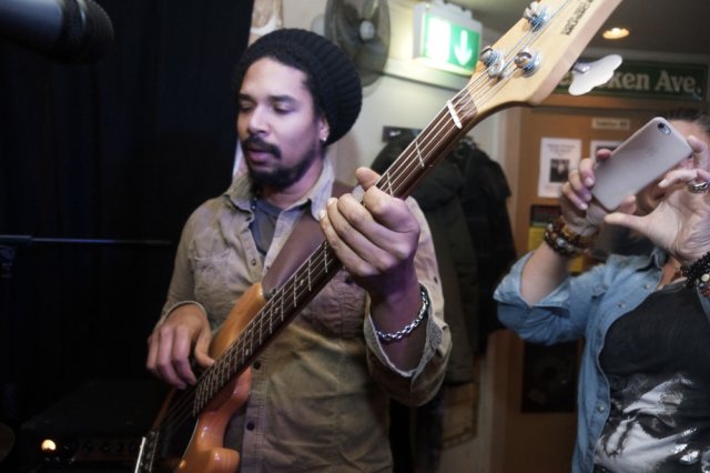 Asep Stone Experience Live 15.01.2016