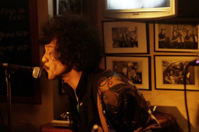 Asep Stone Experience Live 15.01.2016