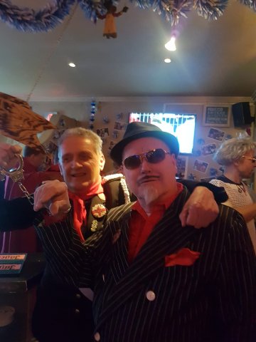 Wonder-Bar Fasnacht 2022