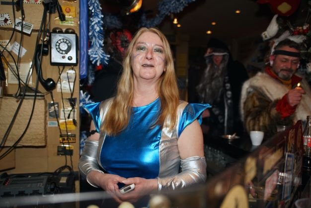 Wonder-Bar Fasnacht 2022