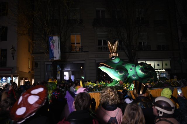 Wonder-Bar Fasnacht 2022