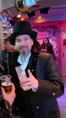 Wonder-Bar Fasnacht 2022