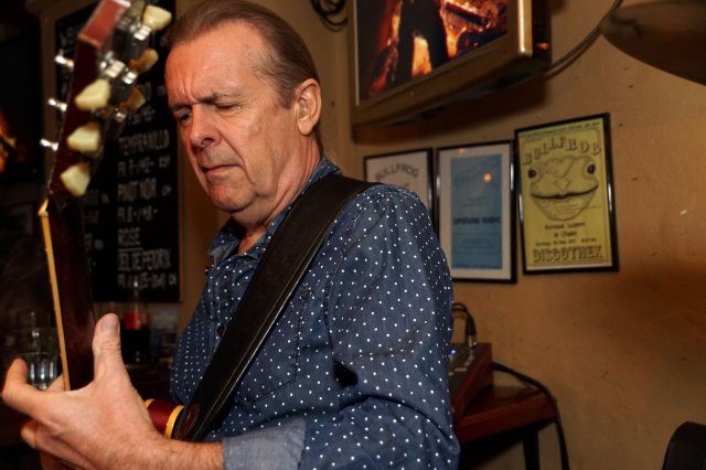 Andy Egert Bluesband