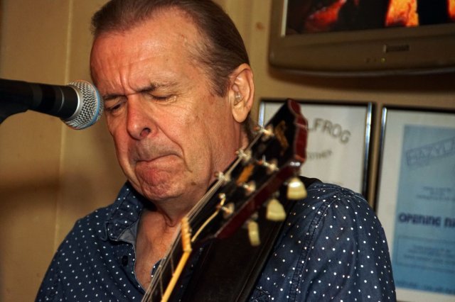 Andy Egert Bluesband