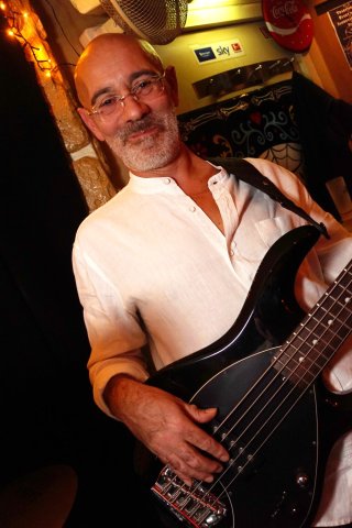 Andy Egert Bluesband