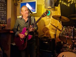 2023 &raquo; Andy Egert Bluesband