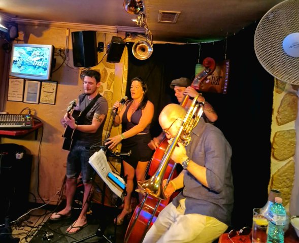 Alapar Live 14.08.23