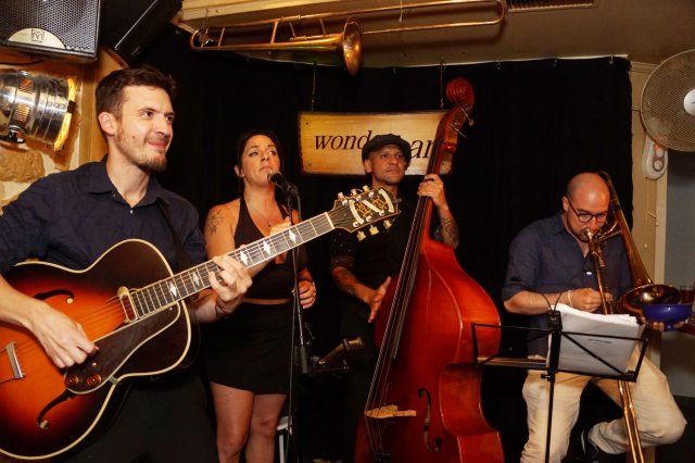 Alapar Live 14.08.23