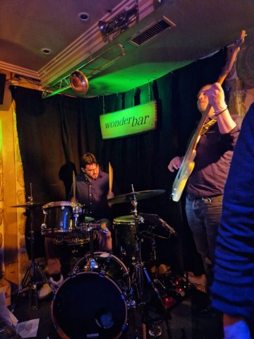 Zed Mitchell Band Live 21.01.24