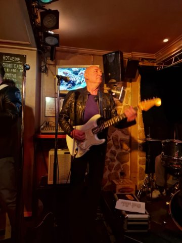 Zed Mitchell Band Live 21.01.24