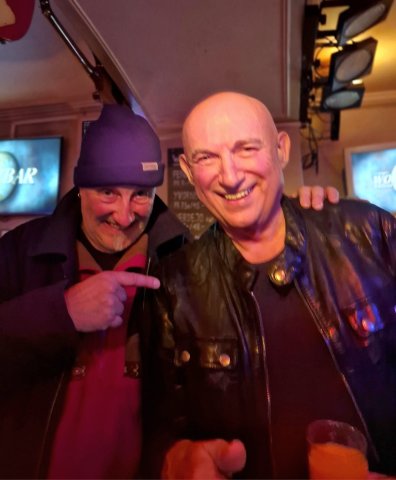 Zed Mitchell Band Live 21.01.24