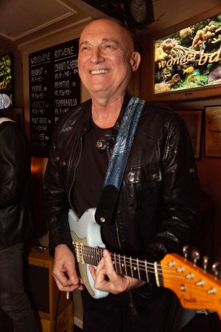 Zed Mitchell Band Live 21.01.24