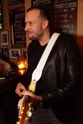 Zed Mitchell Band Live 21.01.24