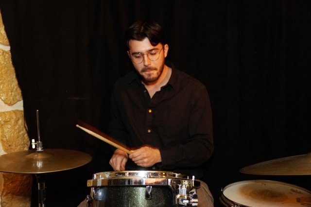 Zed Mitchell Band Live 21.01.24