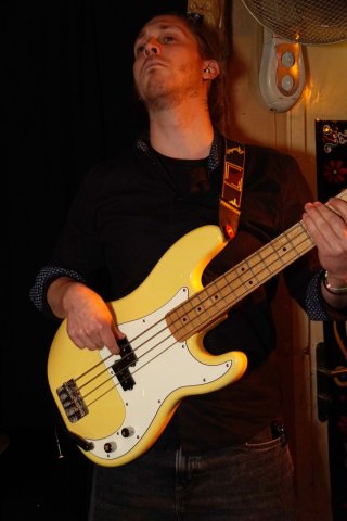 Zed Mitchell Band Live 21.01.24