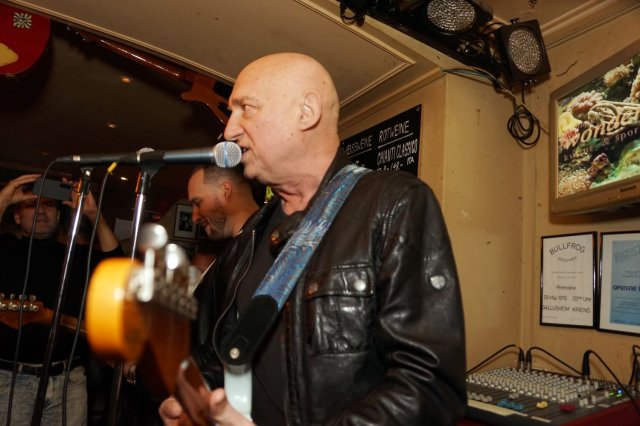 Zed Mitchell Band Live 21.01.24
