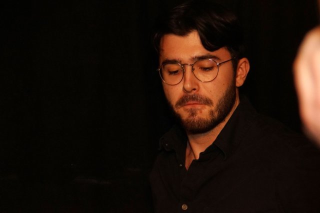 Zed Mitchell Band Live 21.01.24