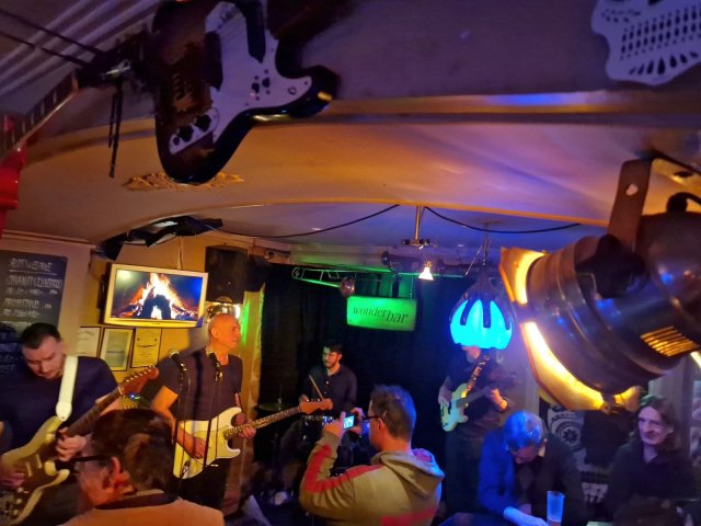 Zed Mitchell Band Live 21.01.24