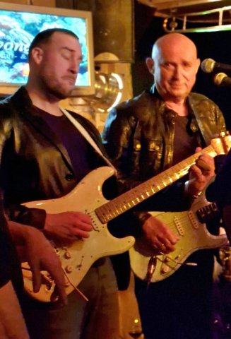 Zed Mitchell Band Live 21.01.24