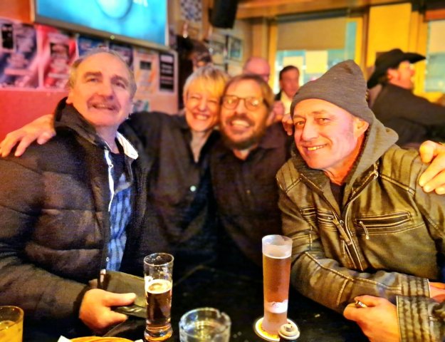 Zed Mitchell Band Live 21.01.24