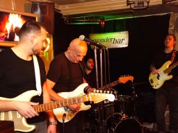 2024 &raquo; Zed Mitchell Band Live 21.01.24
