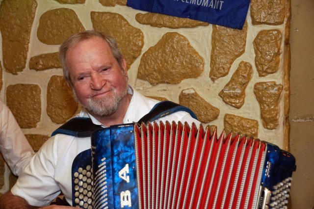 Akkordeonduo Kurt Murer
