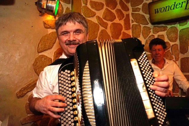 Akkordeonduo Kurt Murer
