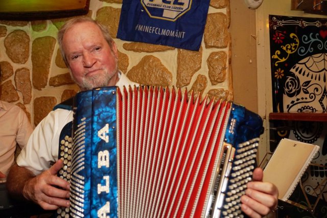 Akkordeonduo Kurt Murer